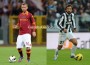 De Rossi vs Pirlo De Rossi vs Pirlo
