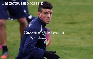 Florenzi a Coverciano