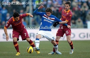 Samp Roma Marquinho