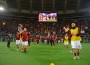 Riscaldamento curva Riscaldamento sotto la Sud