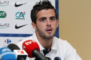 Pjanic in nazionale