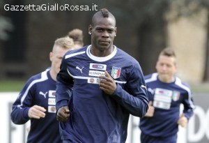 Mario Balotelli