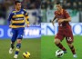 Florenzi vs Marchionni Florenzi vs Marchionni