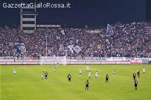 Curva Nord Udinese