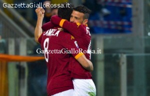 roma parma Florenzi Lamela