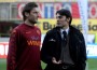 Totti e Montella Totti e Montella