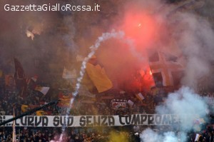 Curva Sud Roma