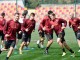 Allenamento Roma Allenamento Roma
