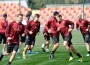 Allenamento Roma Allenamento Roma