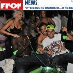 Balotelli fuma