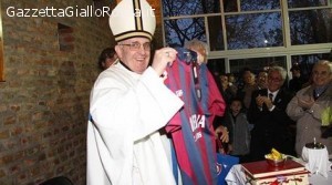 Bergoglio San Lorenzo