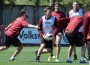 Allenamento Roma Pallamano Allenamento Roma