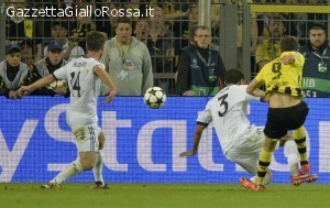 Borussia Dortmund vs Real Madrid