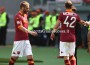 roma siena De rossi Balzaretti De Rossi Balzaretti