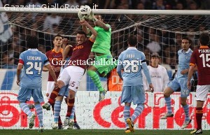 Roma Lazio torosidis
