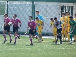 pescara ascoli primavera