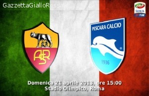 roma-pescara