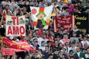 Tifosi Roma