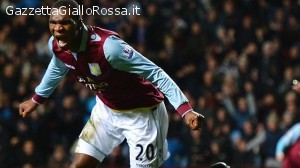 Benteke  Aston Villa