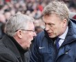 Ferguson e Moyes