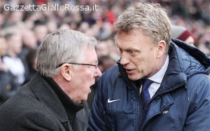 Ferguson e Moyes