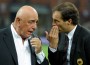 Galliani e Allegri Galliani e Allegri