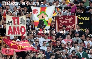 Tifosi As Roma