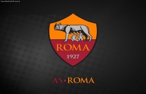 Logo AS Roma