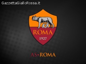 Logo AS Roma