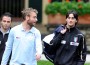 De Rossi e Aquilani De Rossi e Aquilani