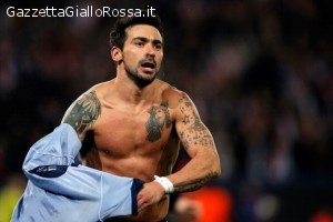 Ezequiel Lavezzi