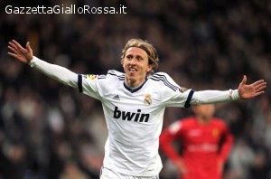 Luka Modric