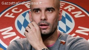 Pep Guardiola