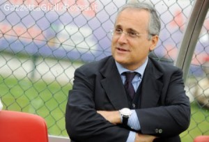 Claudio Lotito