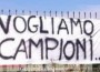 Striscione trigoria Striscione Trigoria
