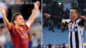 Totti e Di Natale