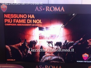 sala stampa as roma
