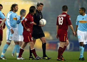 Roma Lazio 2004