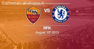 Roma-Chelsea