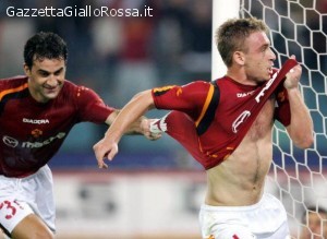 De Rossi (Roma-Inter 3-3)