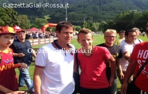 Riscone 2013-14 Garcia con tifoso
