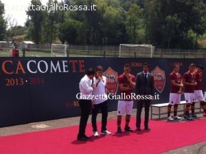 Presentazione Maglie
