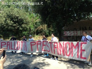 Pallotta prestanome