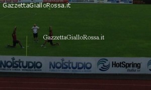 Ritiro Riscone 2013/2014