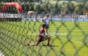 Ritiro Riscone 2013-14 Florenzi