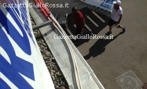 Ritiro Riscone 2013-14 Maicon