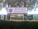 nuovo logo Trigoria Il nuovo cartello all'ingresso di Trigoria