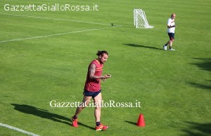 Ritiro Riscone Osvaldo