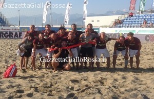 Roma Beach Soccer