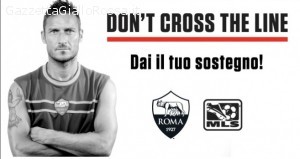AS ROMA MLS e AS Roma insieme per “Don’t cross ...